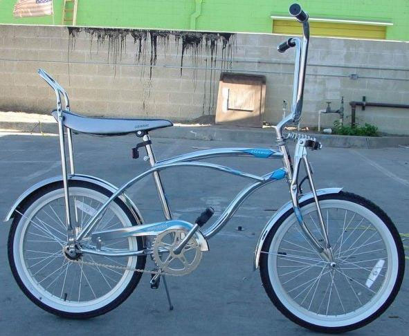 70s banana seat bikes